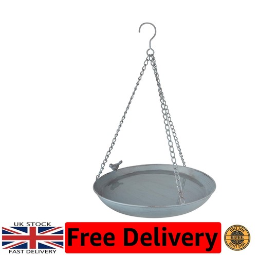 Durable hanging bird bath - bird,