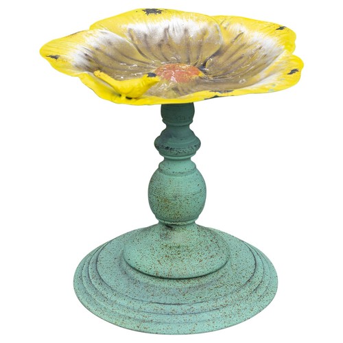 Bird bath and - and, feeder