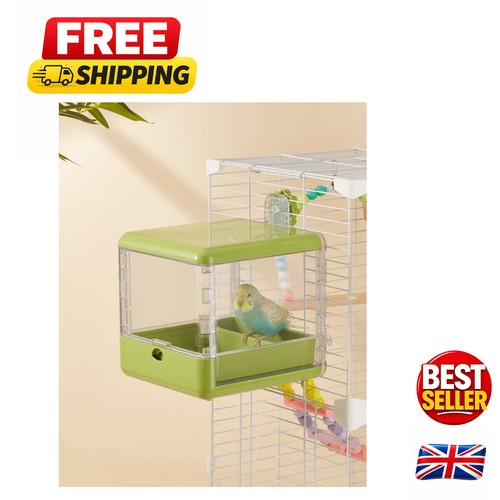Elegantly designed bird - elegantly, bath