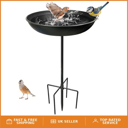 Stylish garden bird bath - garden,