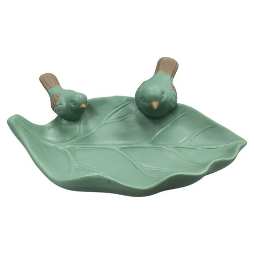 Wilde oakes small bird bath - &,