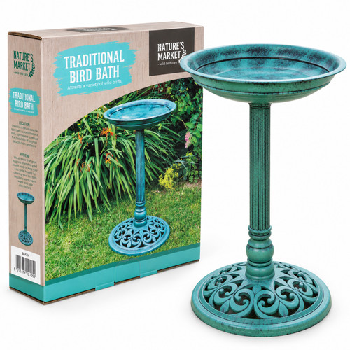 Natures market garden bird - natures,