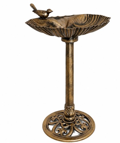 Garden bird bath outdoor - bird,