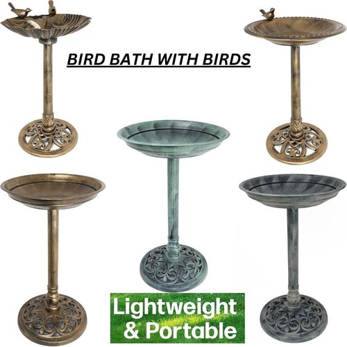 Bird bath for - for, garden