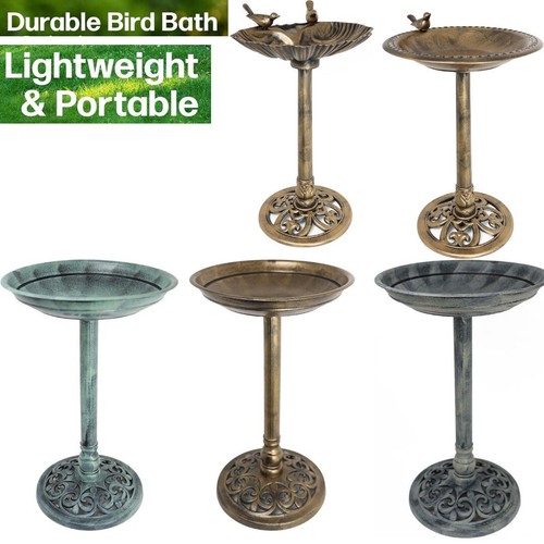 Bird bath for - bird, garden